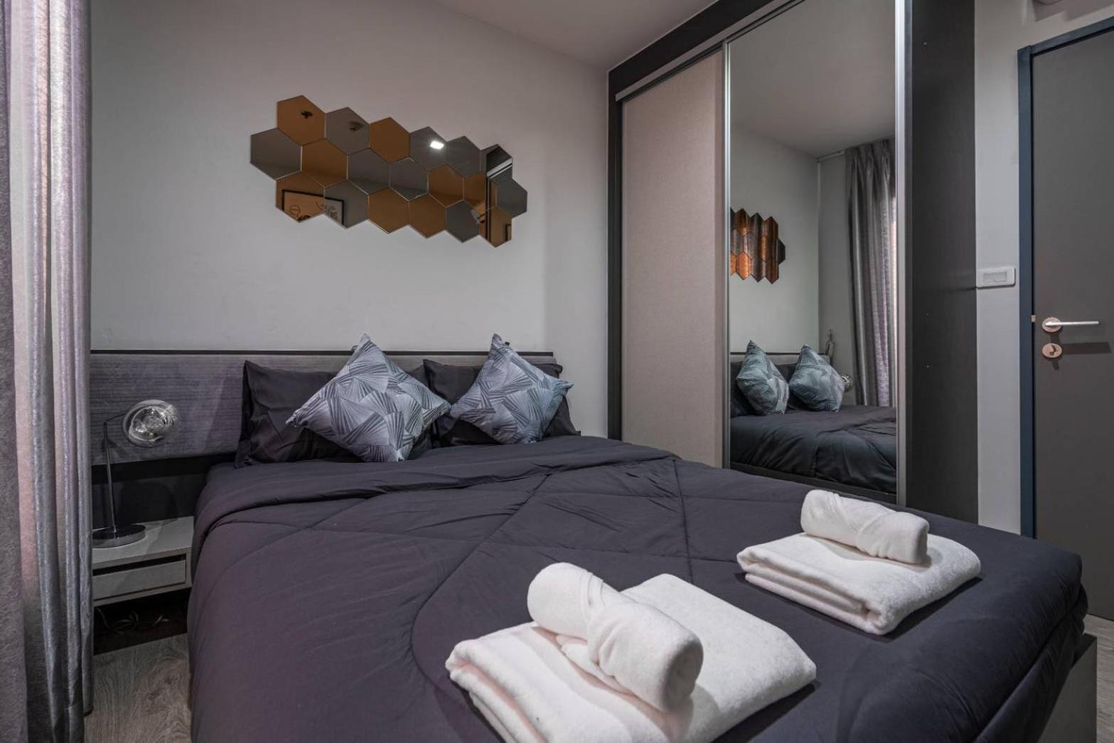 The Base Pattaya By Nami Aparthotel Exterior foto