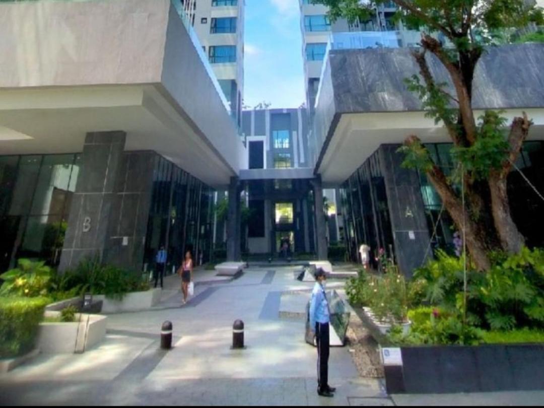 The Base Pattaya By Nami Aparthotel Exterior foto